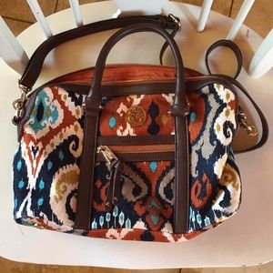 Spartina cross body